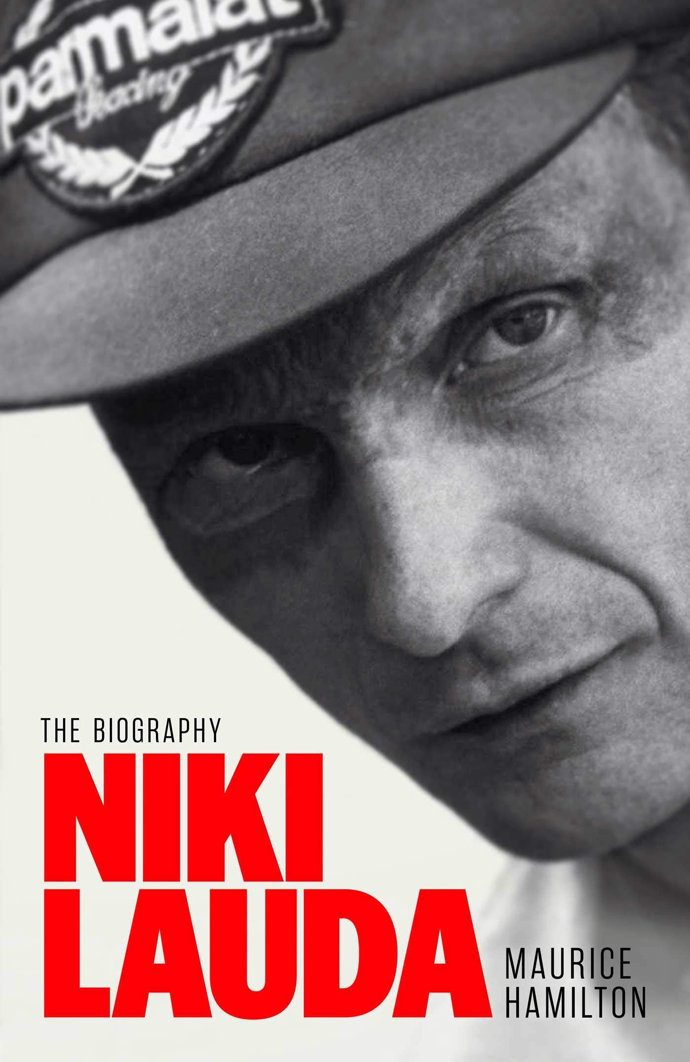 Niki Lauda Sports Books