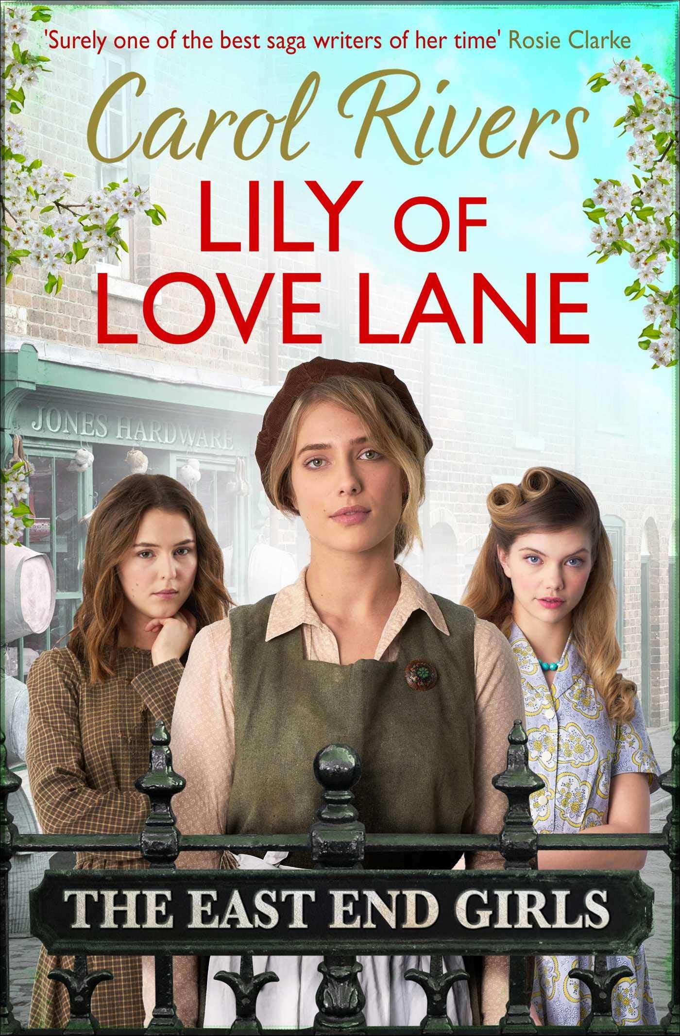 Lily of Love Lane Contemporary literature