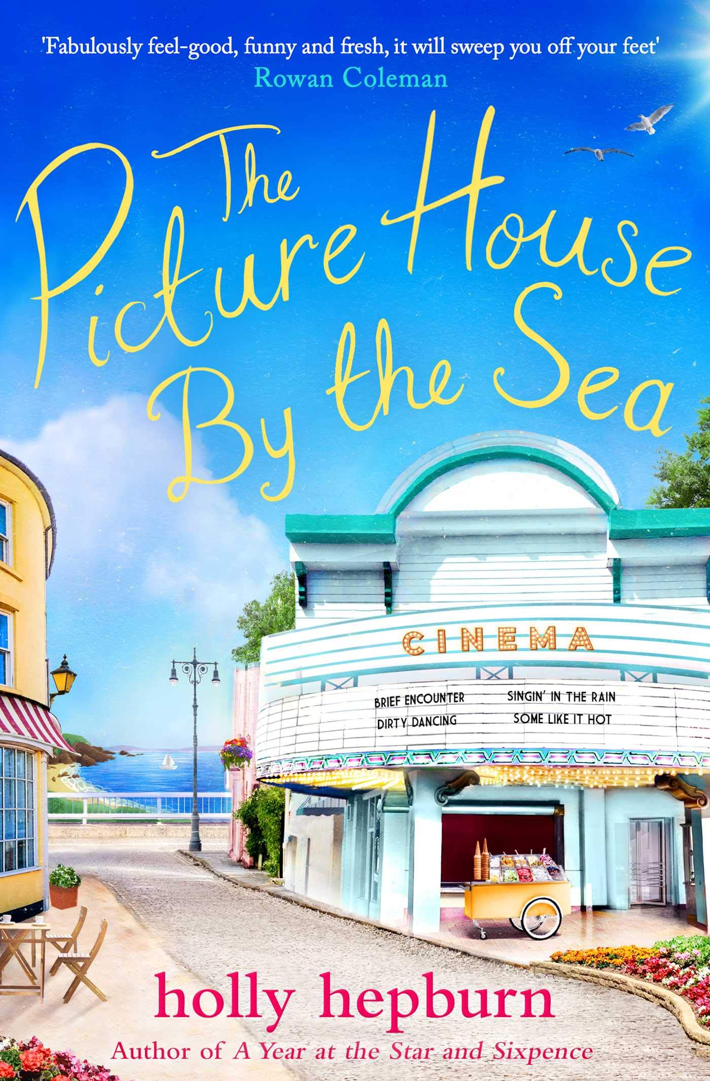 The Picture House by the Sea Contemporary literature