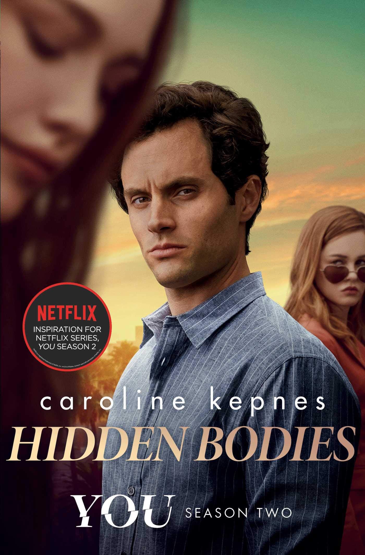 Hidden Bodies. TV Tie-In Contemporary literature