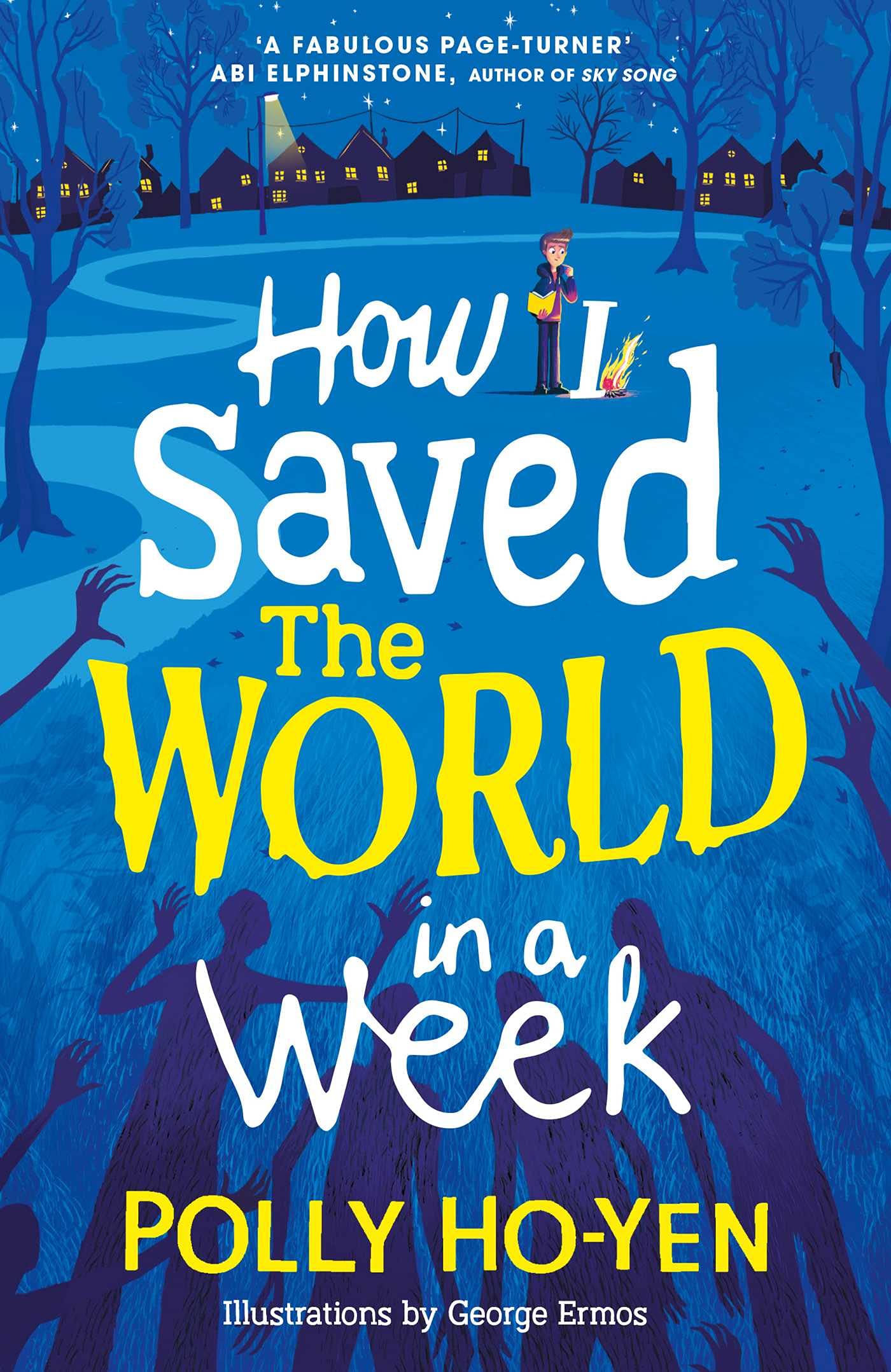 How I Saved the World in a Week Health, Nutrition & Fitness