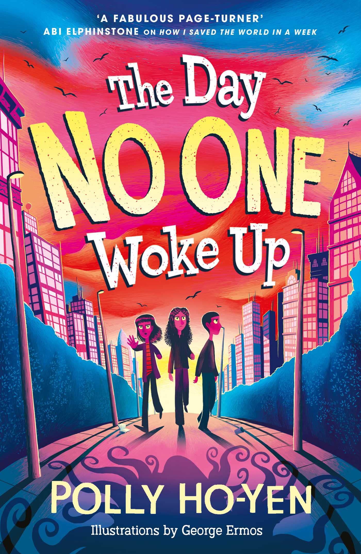 The Day No One Woke Up book