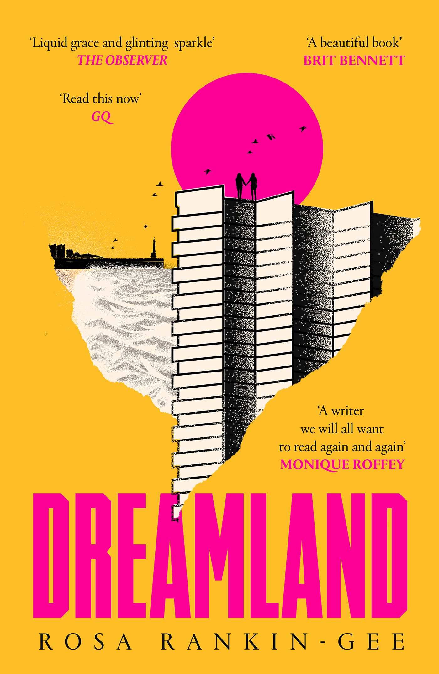 Dreamland Contemporary literature Books