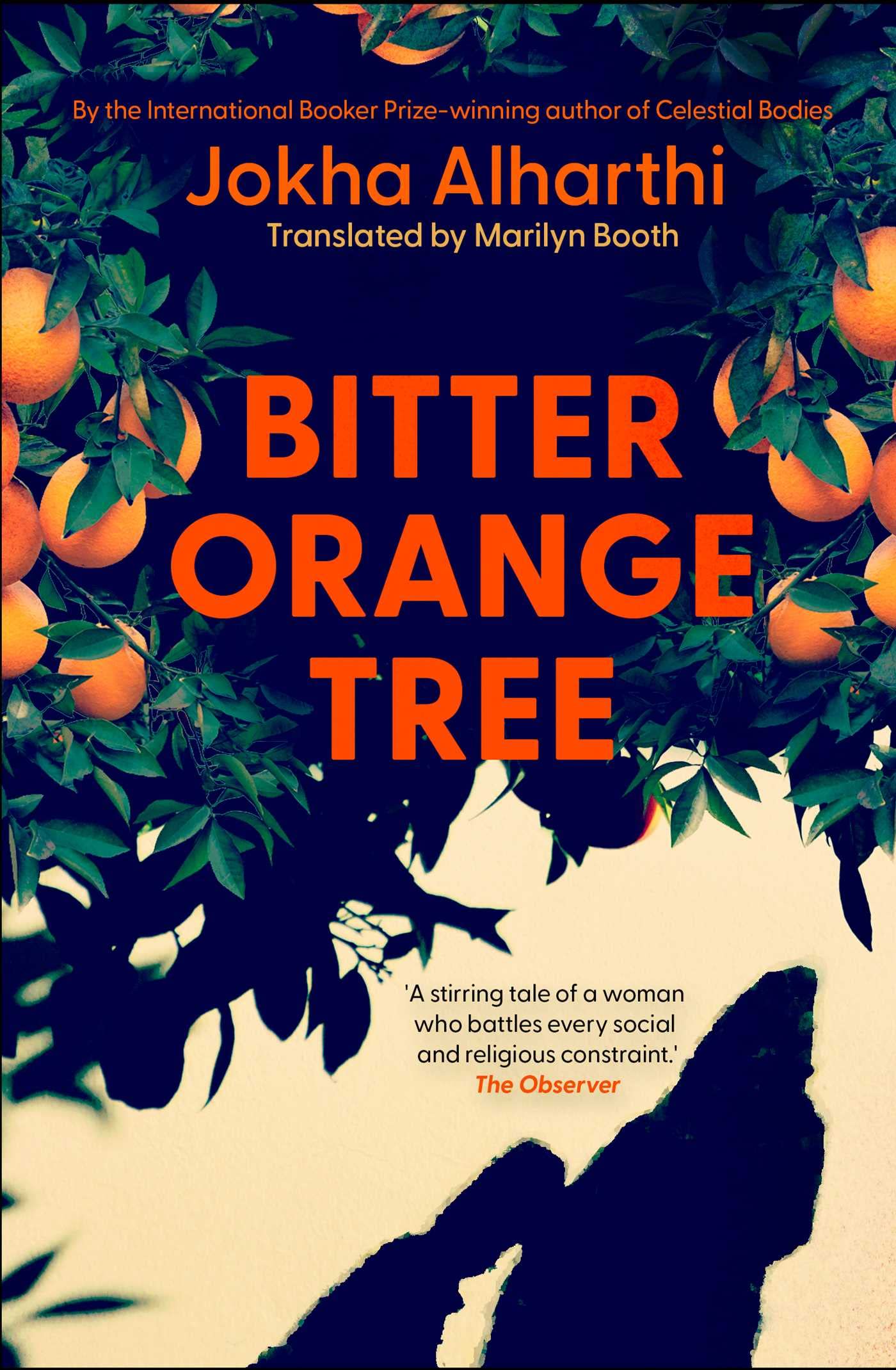 Bitter Orange Tree Contemporary literature Books