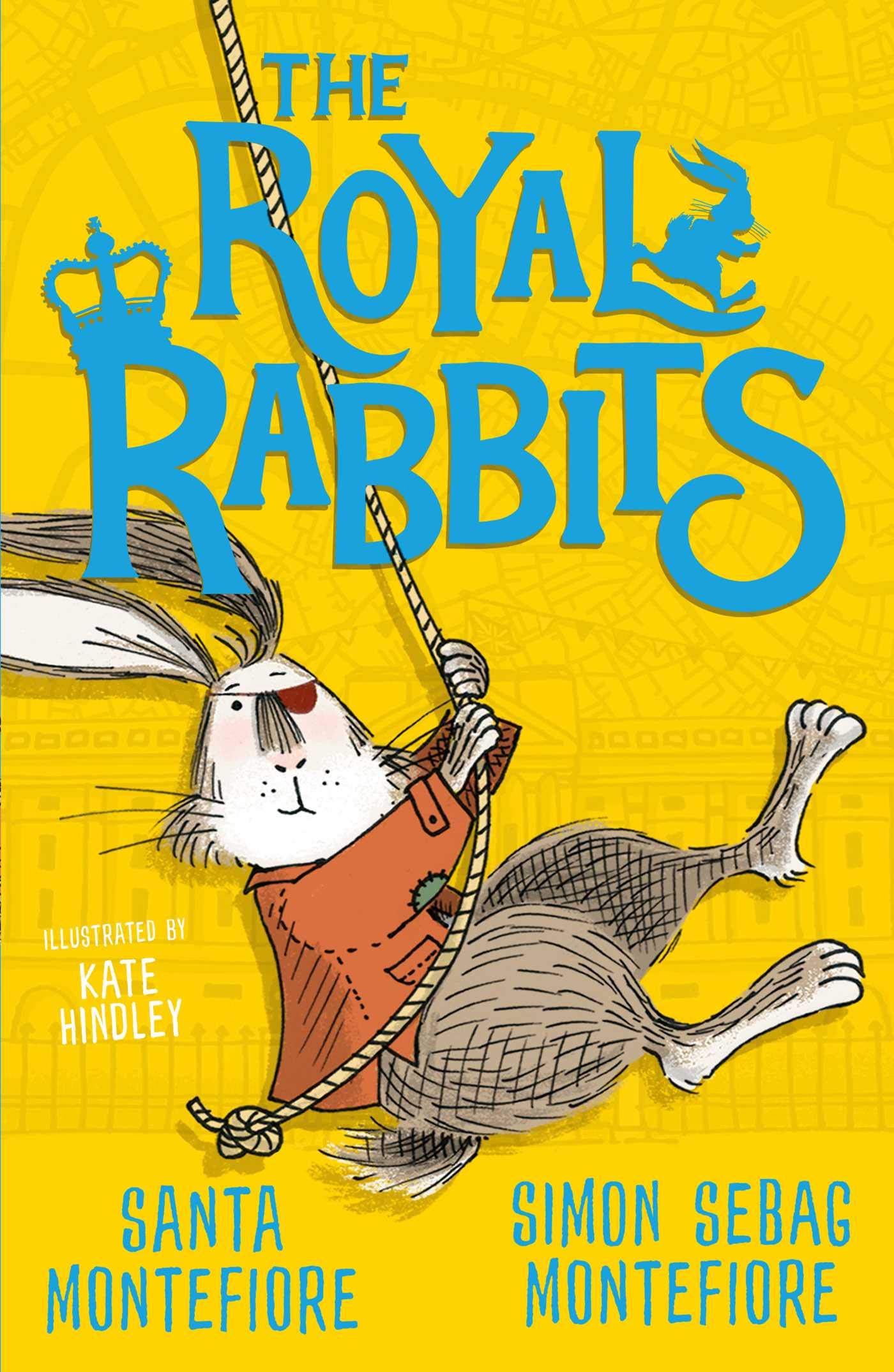 The Royal Rabbits Novels & Short Stories for children