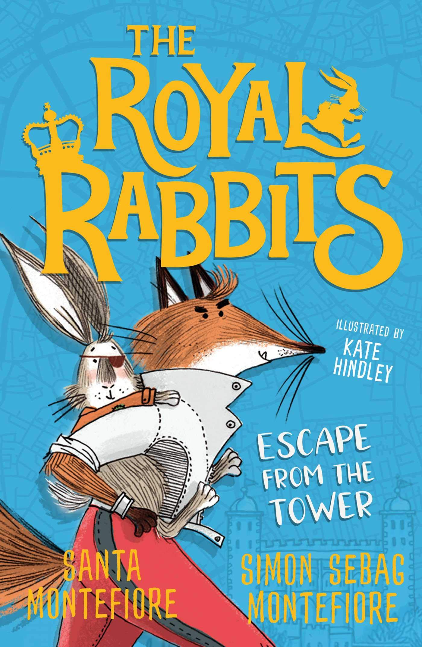 The Royal Rabbits: Escape From the Tower book