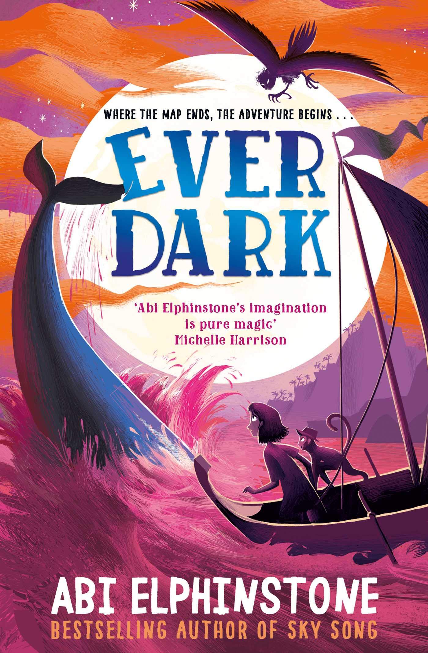 Everdark Novels & Short Stories for children