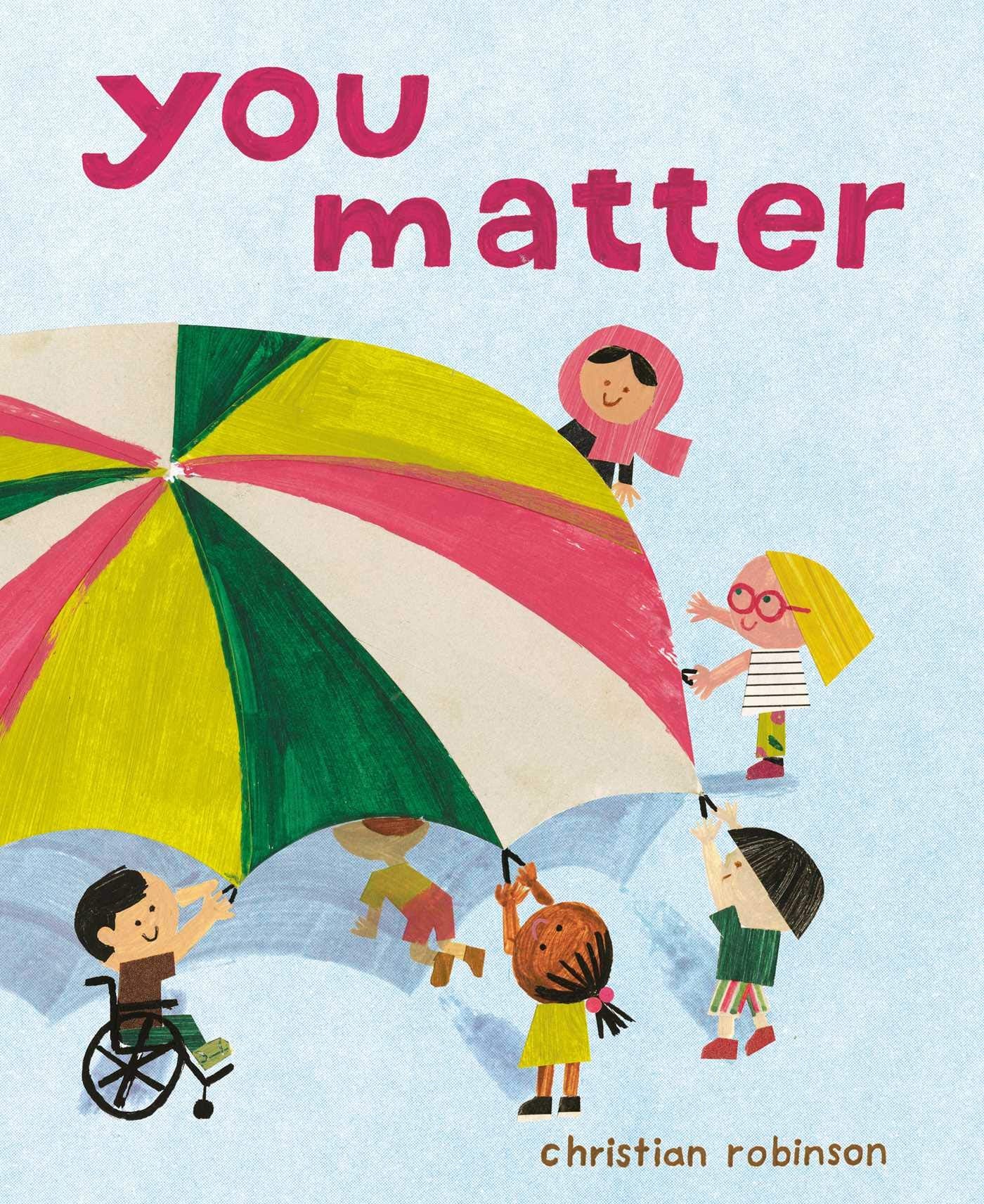 Product Image: Robinson, C: You Matter