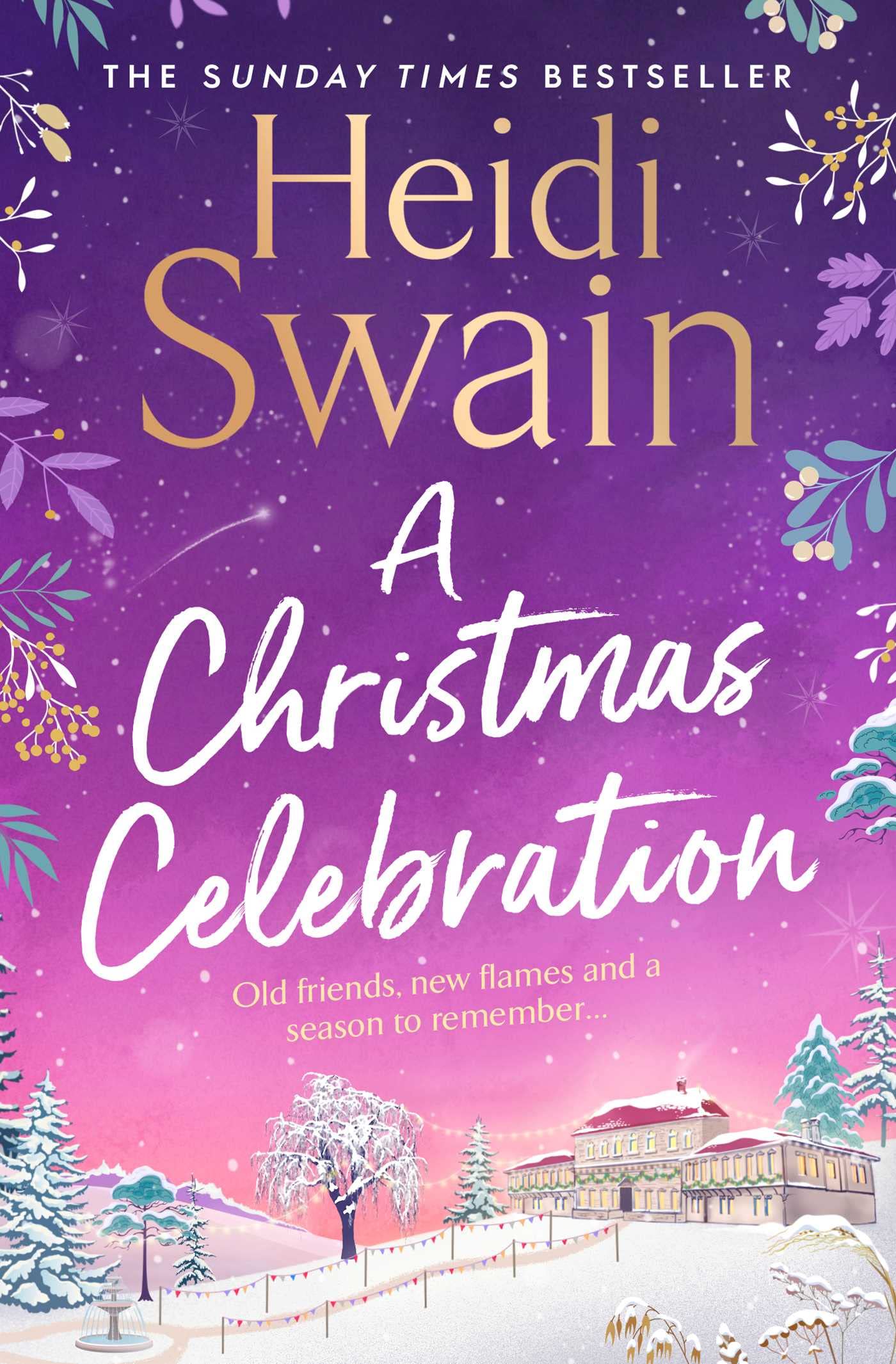 A Christmas Celebration Contemporary literature Books