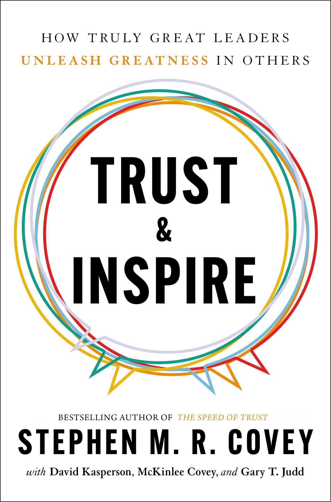 Trust & Inspire Business, Finance & Career Books
