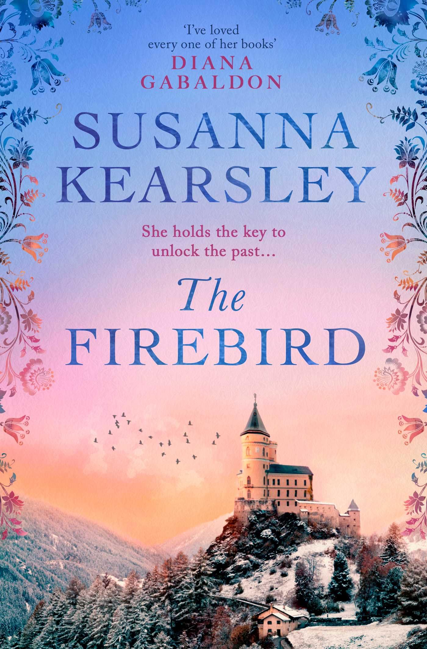 The Firebird Contemporary literature Books