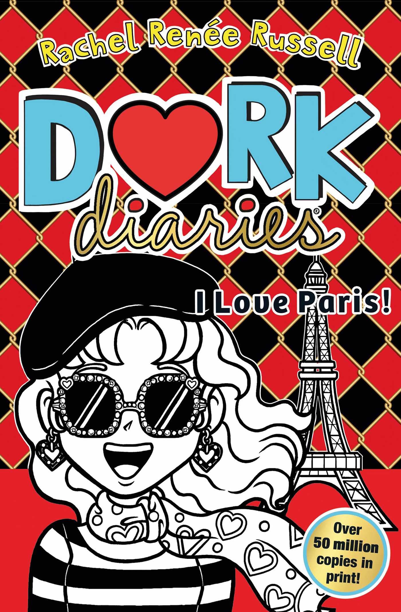 Dork Diaries: I Love Paris! Non-fiction