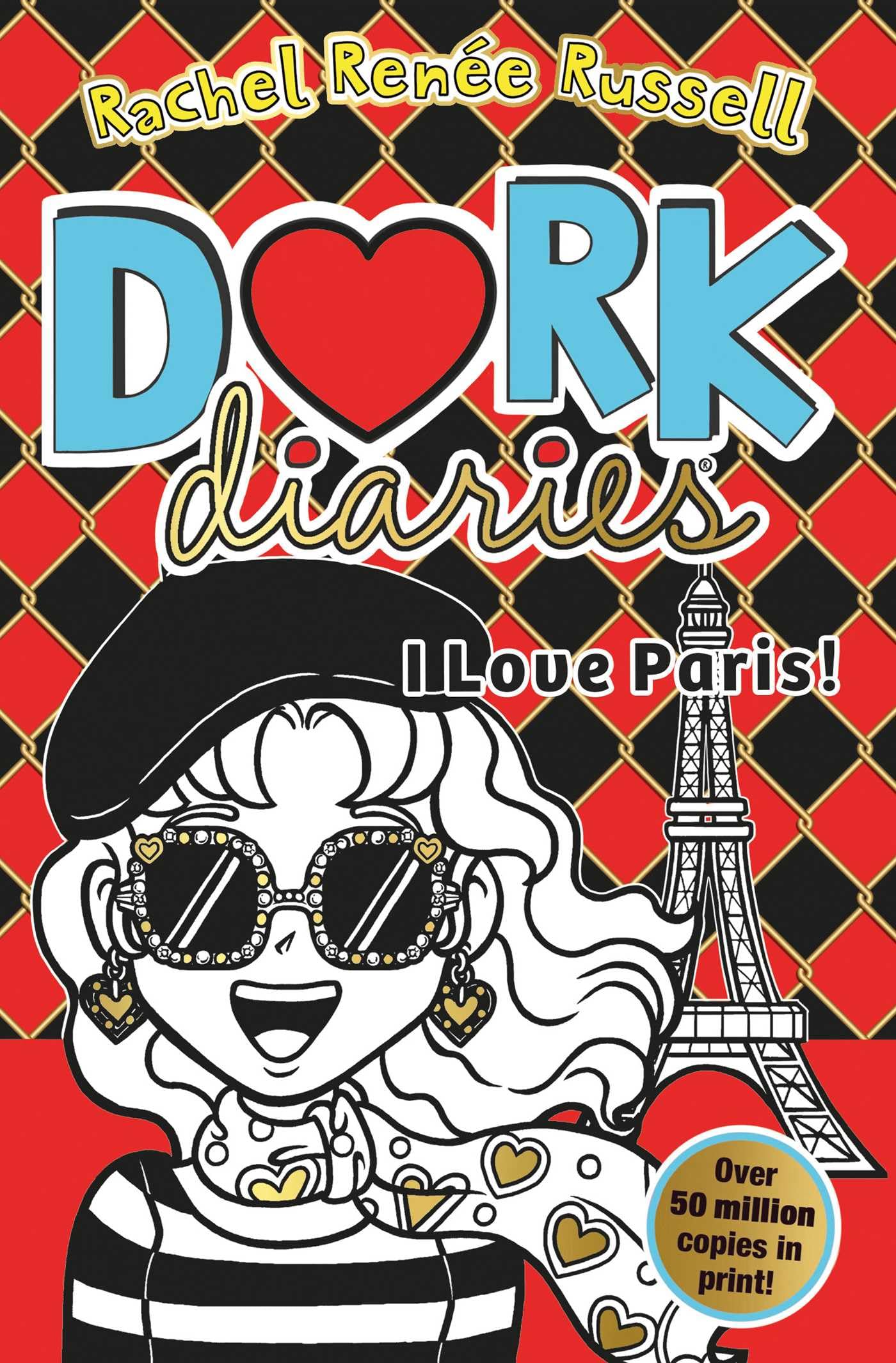 Dork Diaries: I Love Paris!: Jokes, drama and BFFs in the global hit series Non-fiction
