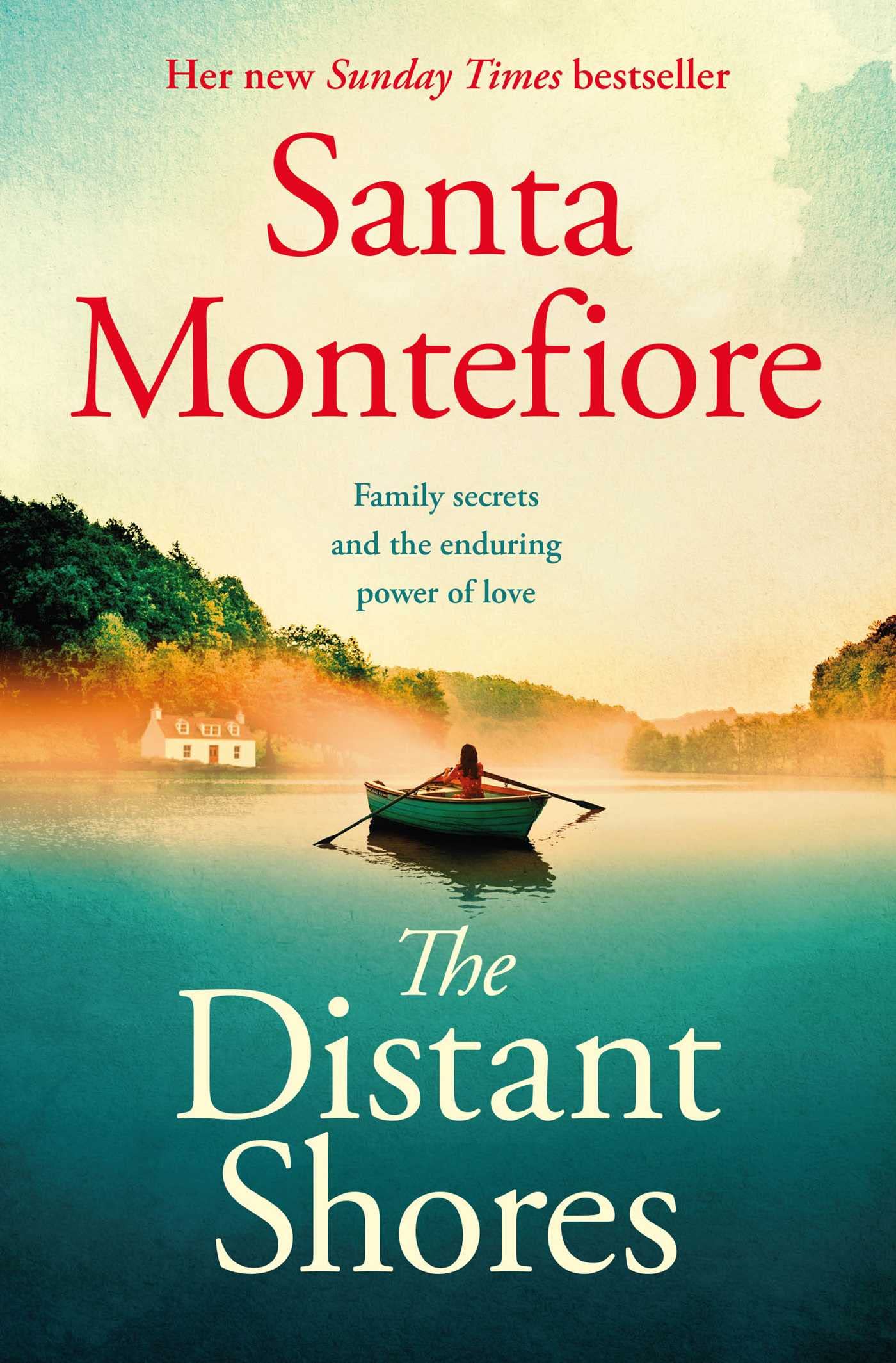 The Distant Shores: Family secrets and enduring love - the irresistible new novel from the Number One bestselling author (The Deverill Chronicles, Band 5) Contemporary literature