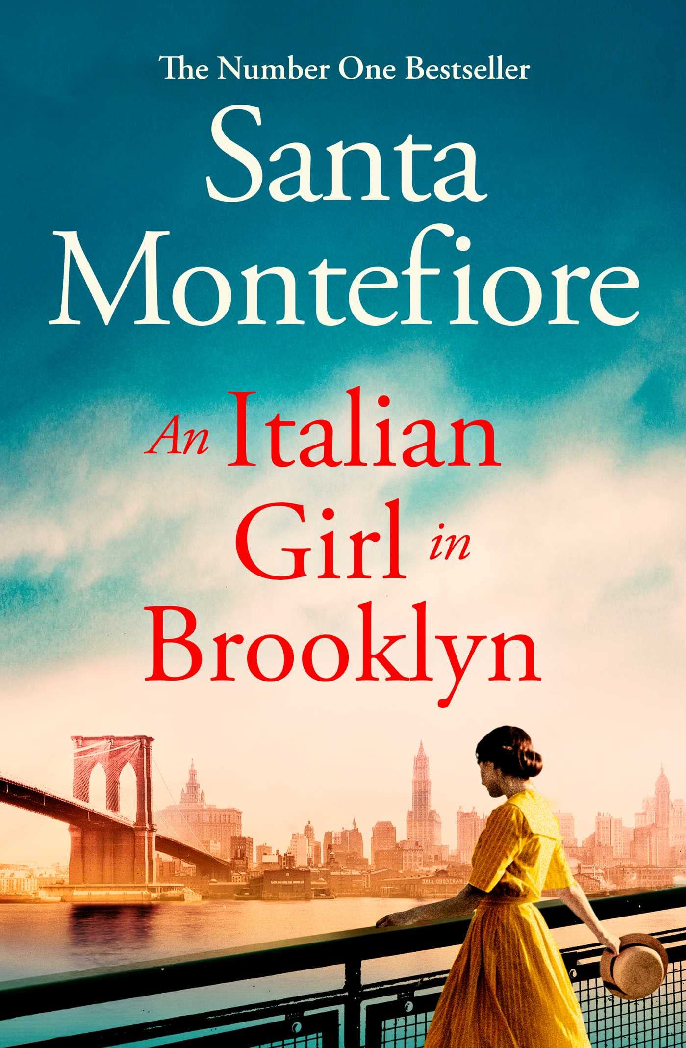 An Italian Girl in Brooklyn: A spellbinding story of buried secrets and new beginnings Contemporary literature Books