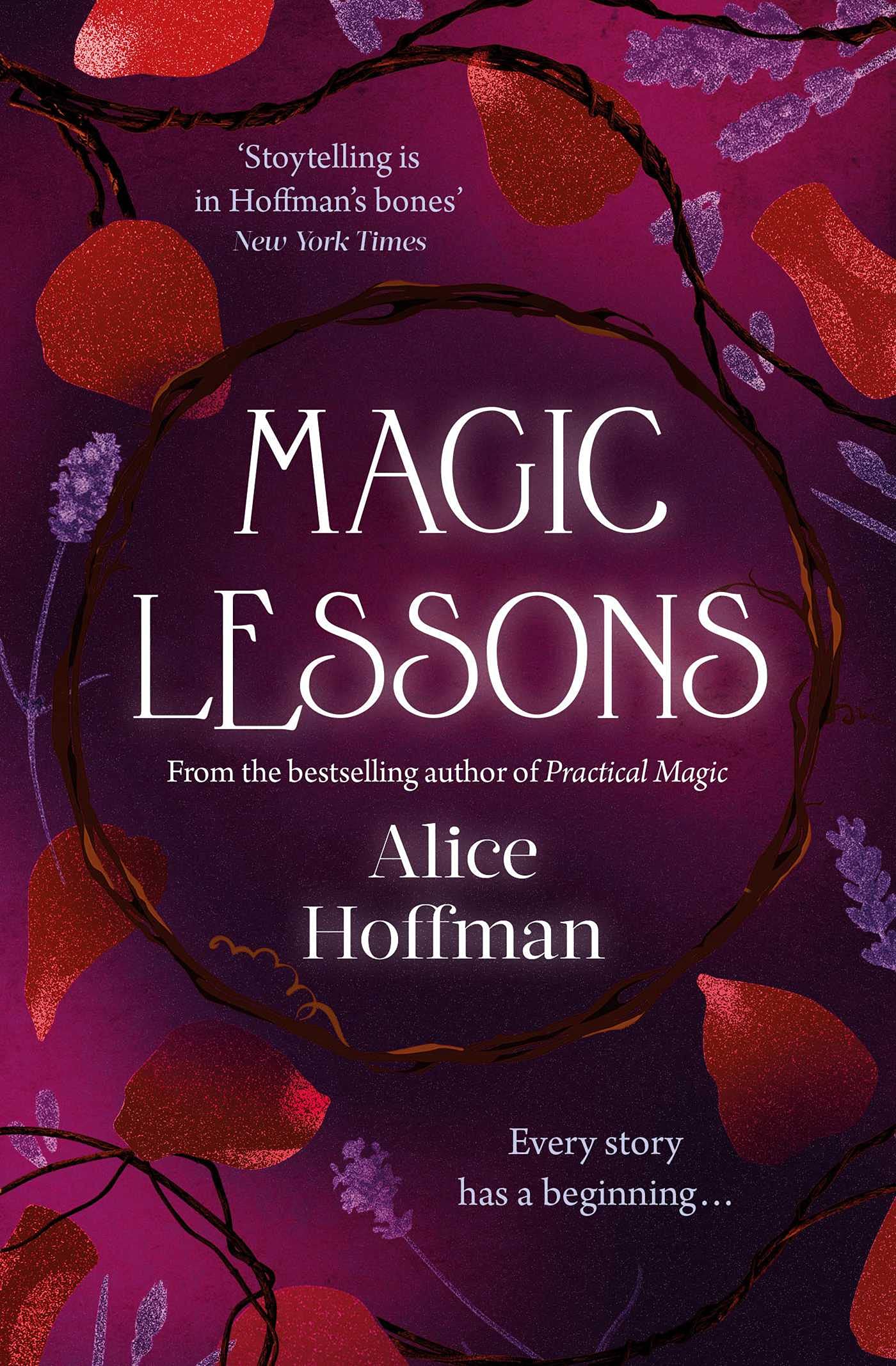 Magic Lessons Contemporary literature Books
