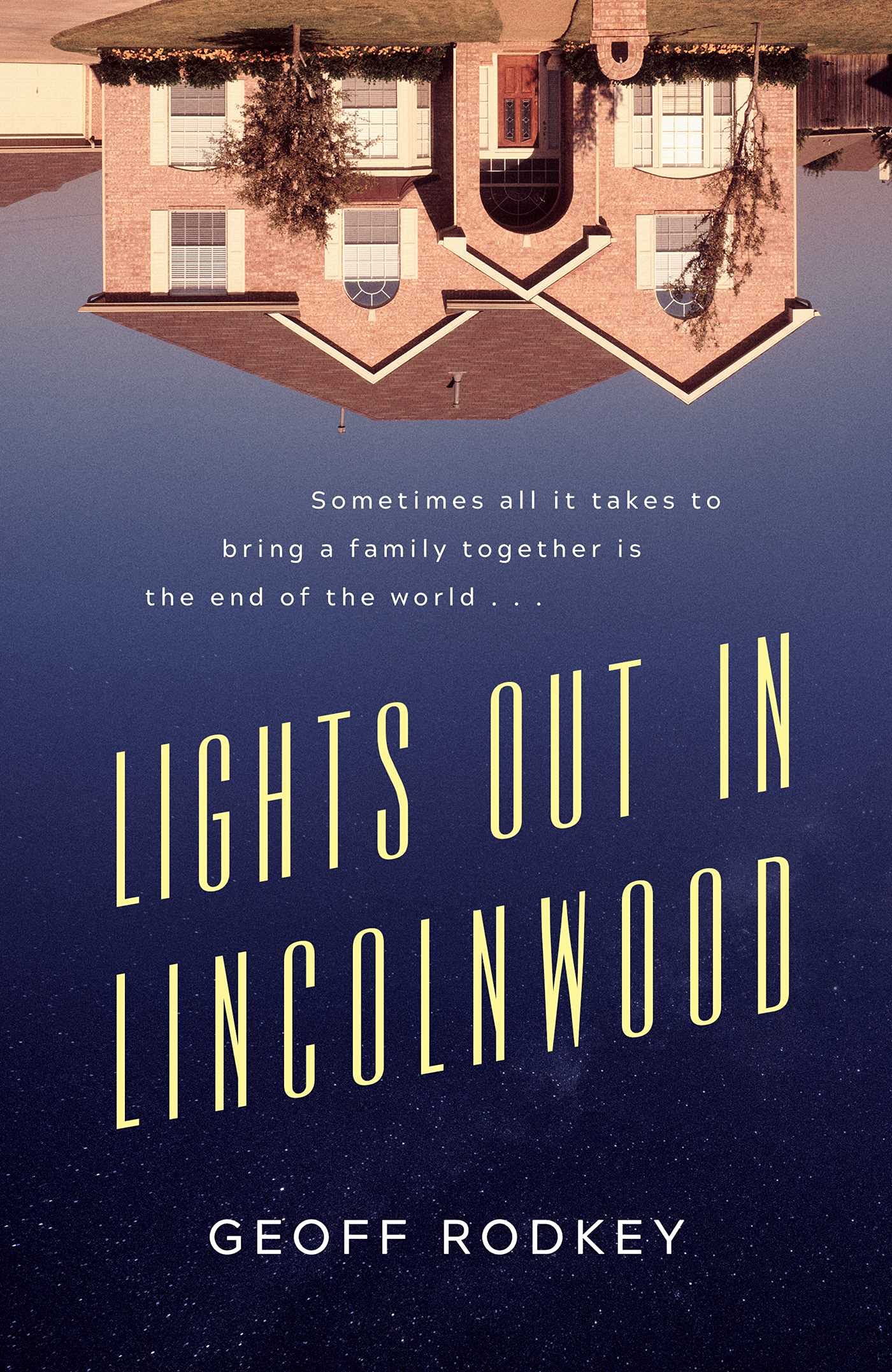 Lights Out in Lincolnwood Humour & Satire