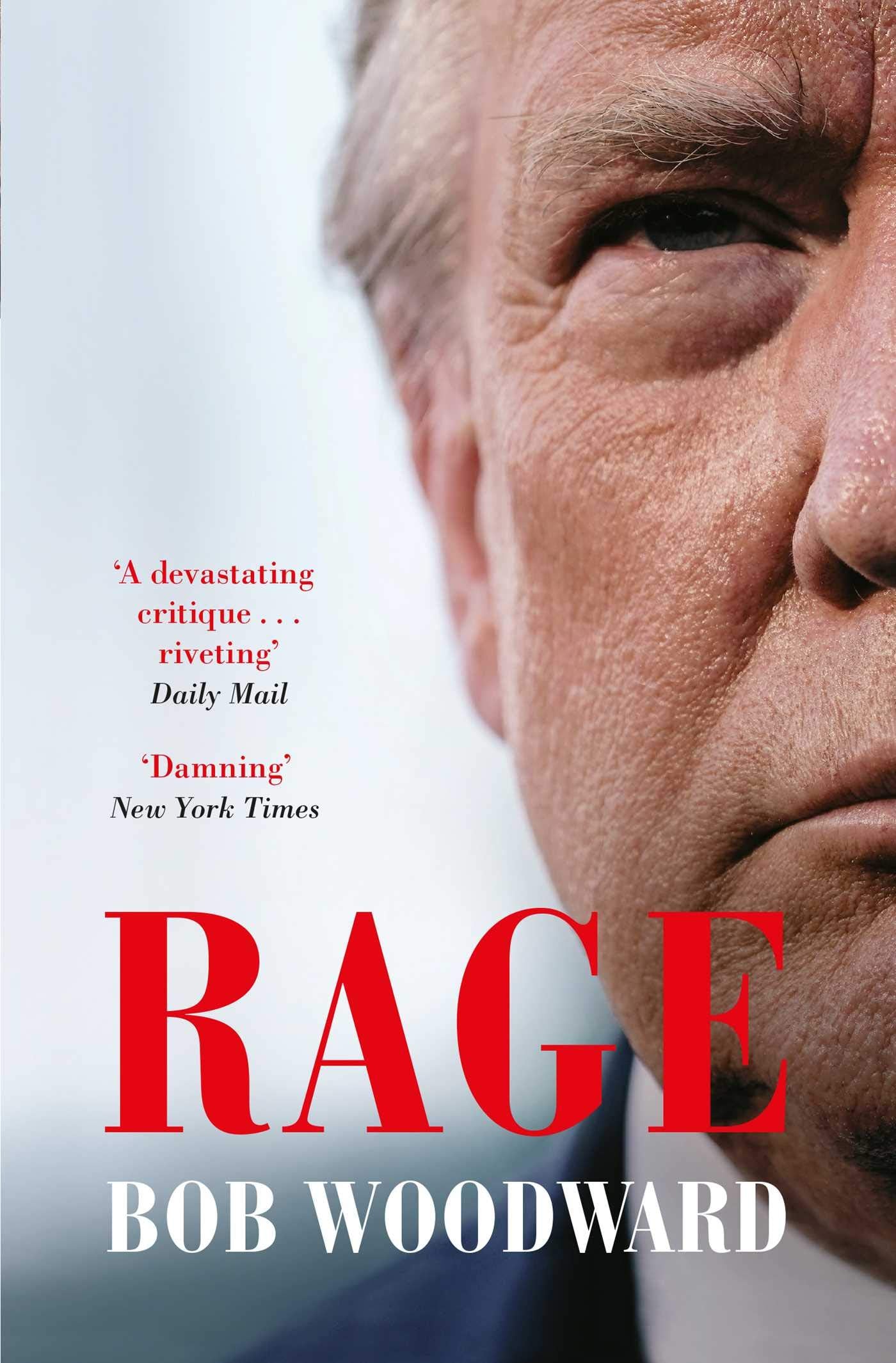 Rage Social Sciences Books