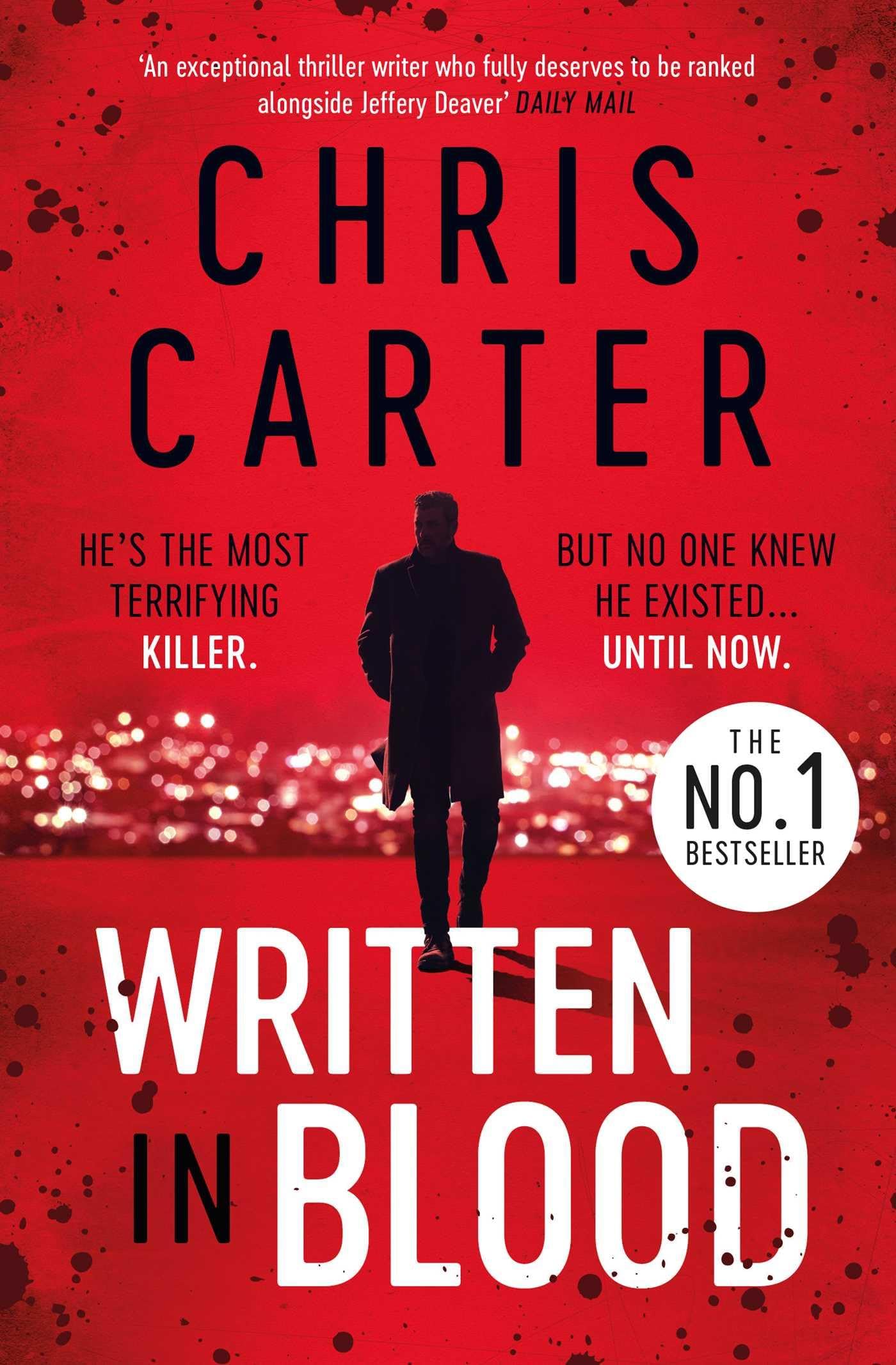 Product Image: Written in Blood