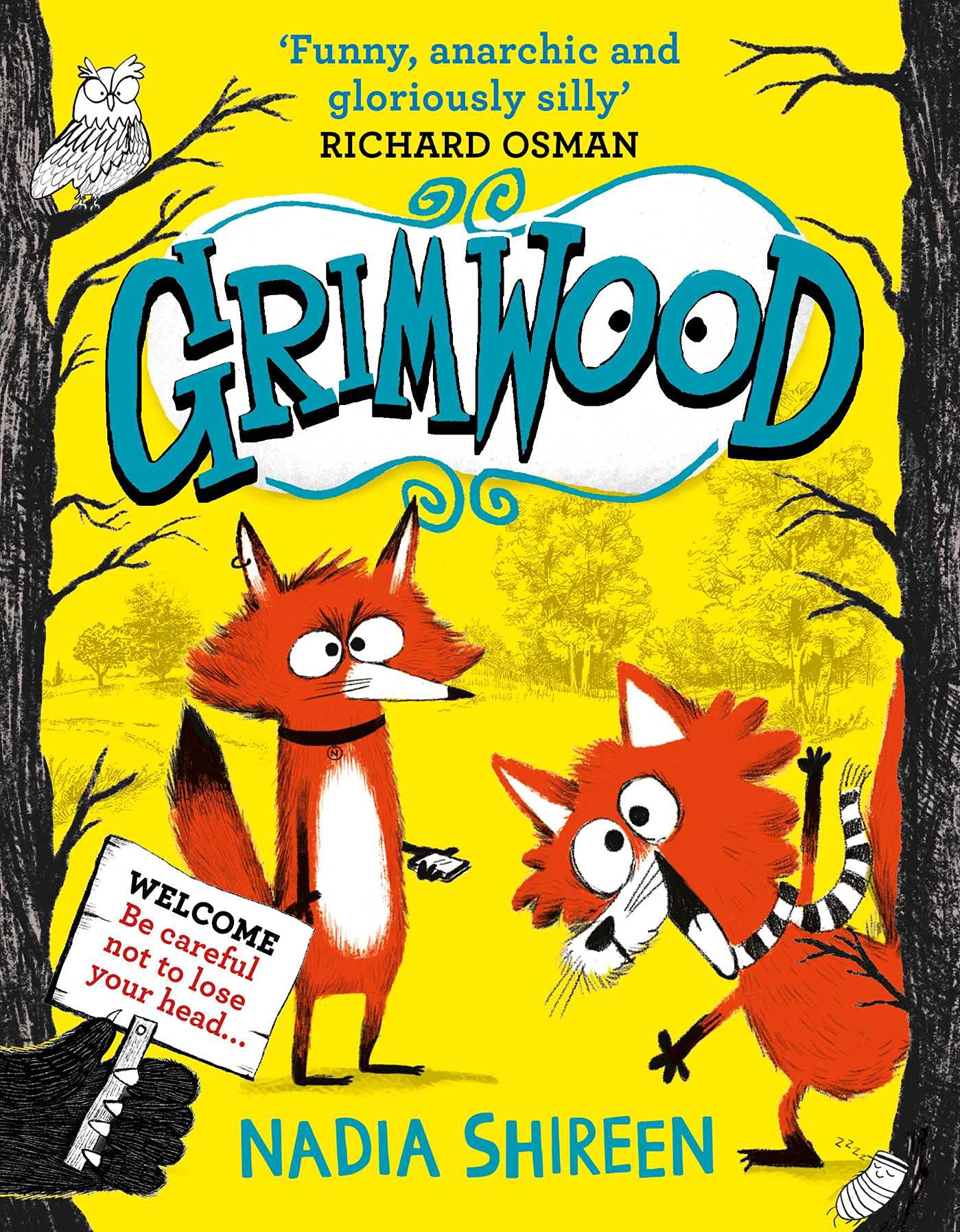 Product Image: Grimwood