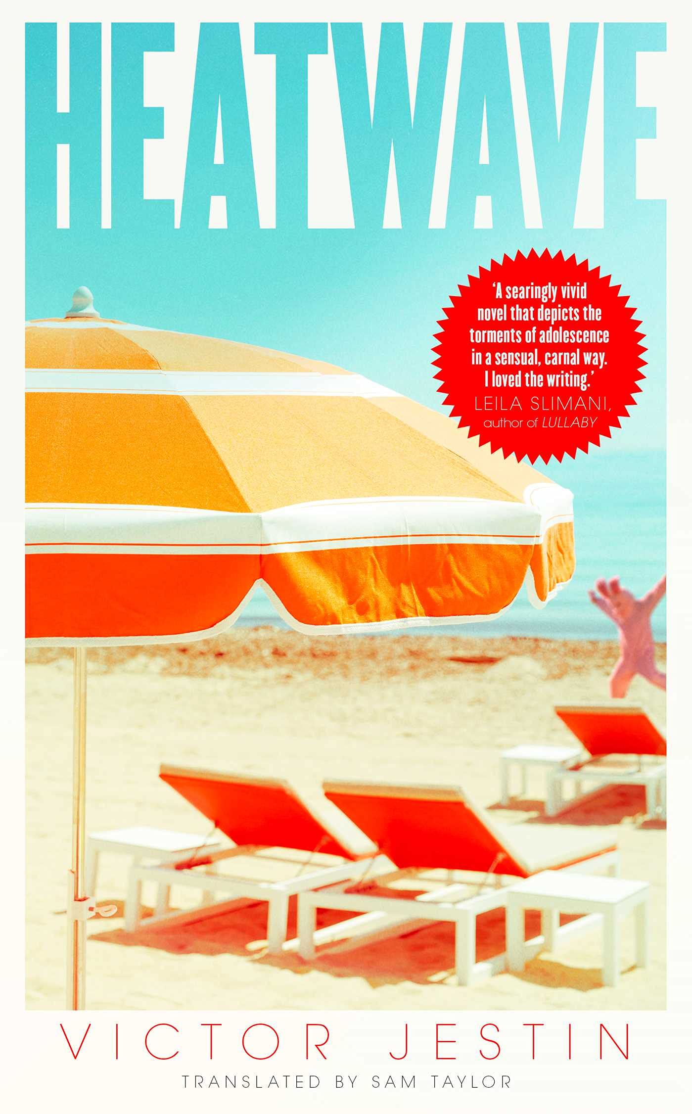 Heatwave: An Evening Standard 'Best New Book' of 2021 Contemporary literature