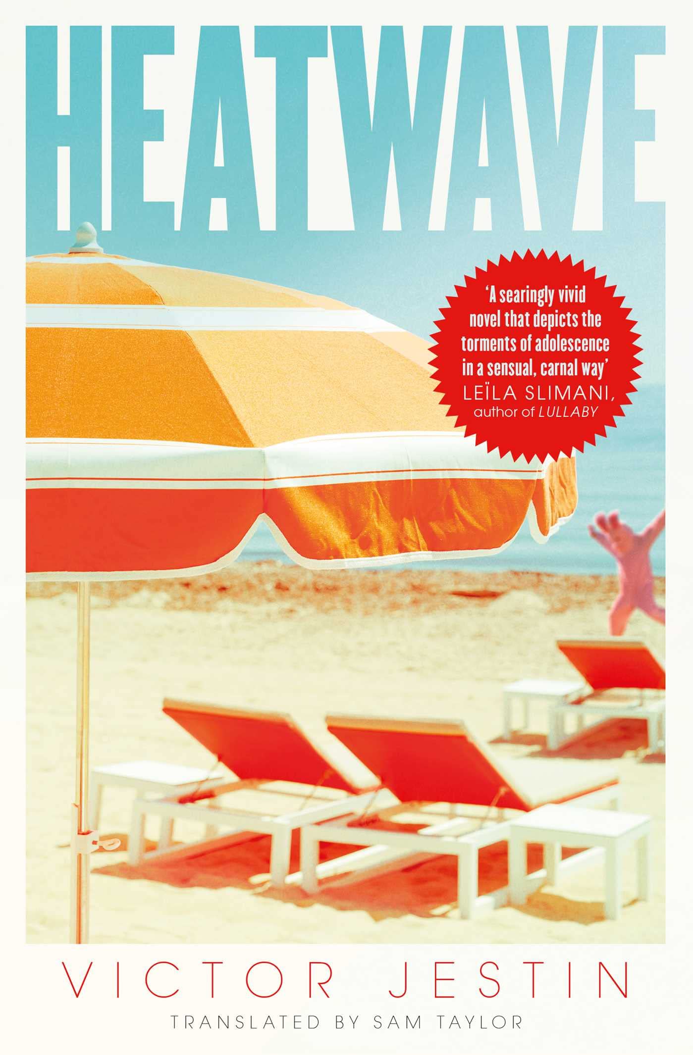 Heatwave Contemporary literature Books