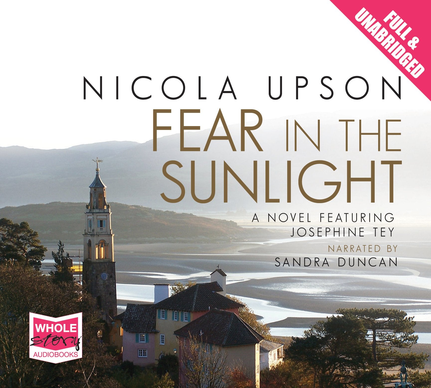 Fear in the Sunlight (Josephine Tey Series, Band 4) Contemporary literature