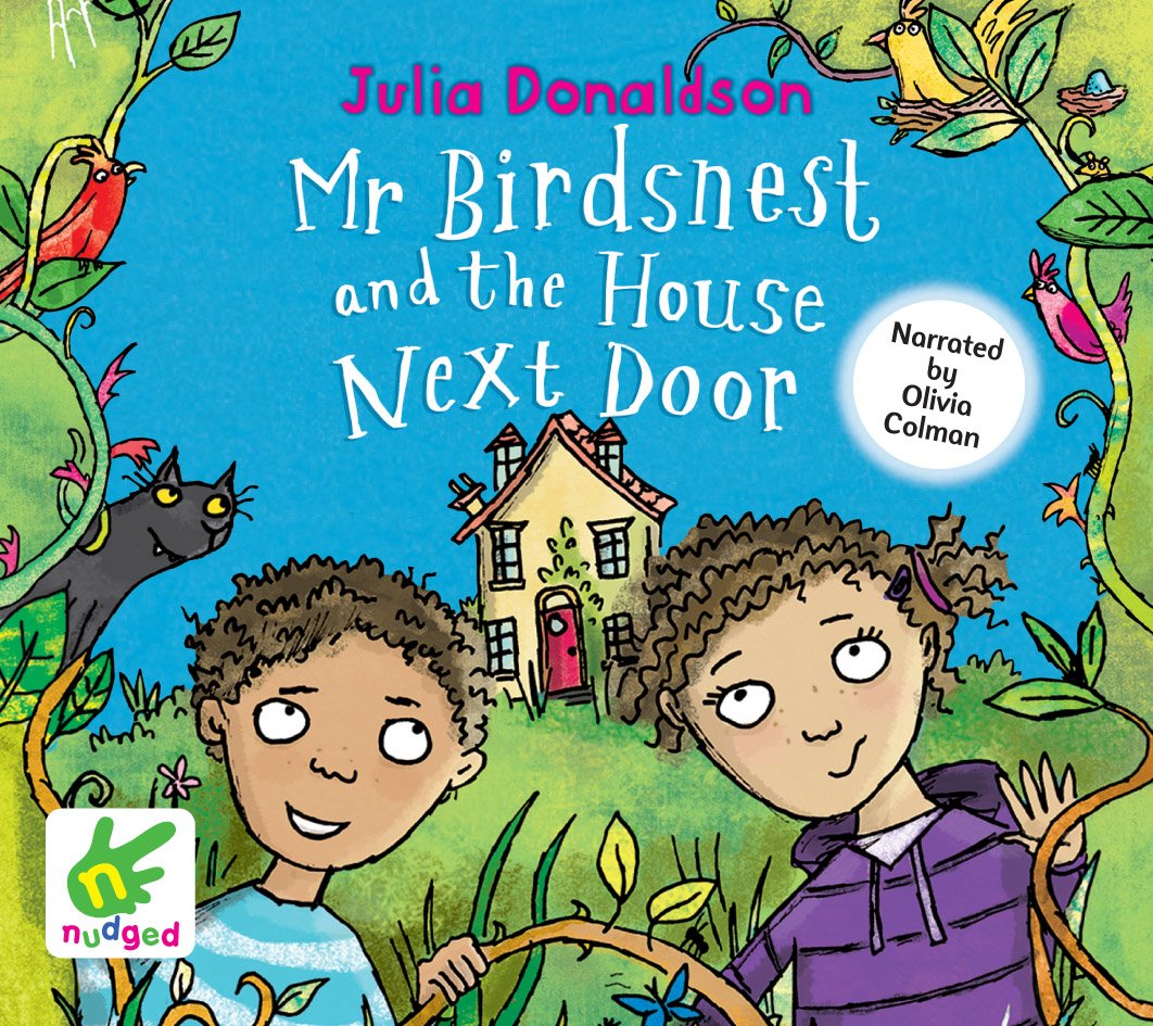 Mr Birdsnest and the House Next Door Novels & Short Stories
