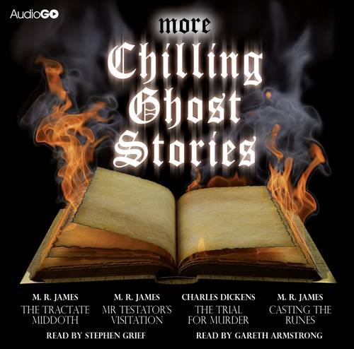 Product Image: More Chilling Ghost Stories
