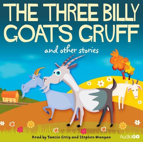 The Three Billy Goats Gruff and Other Stories cd