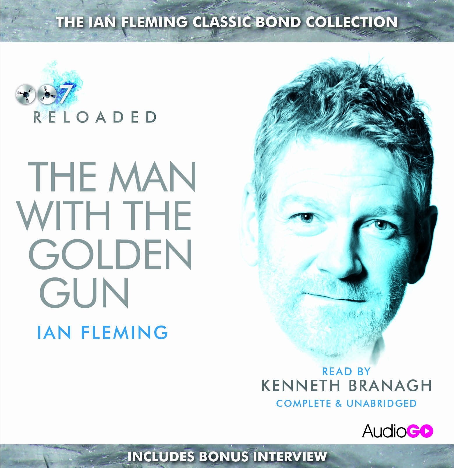 The Man with the Golden Gun cd