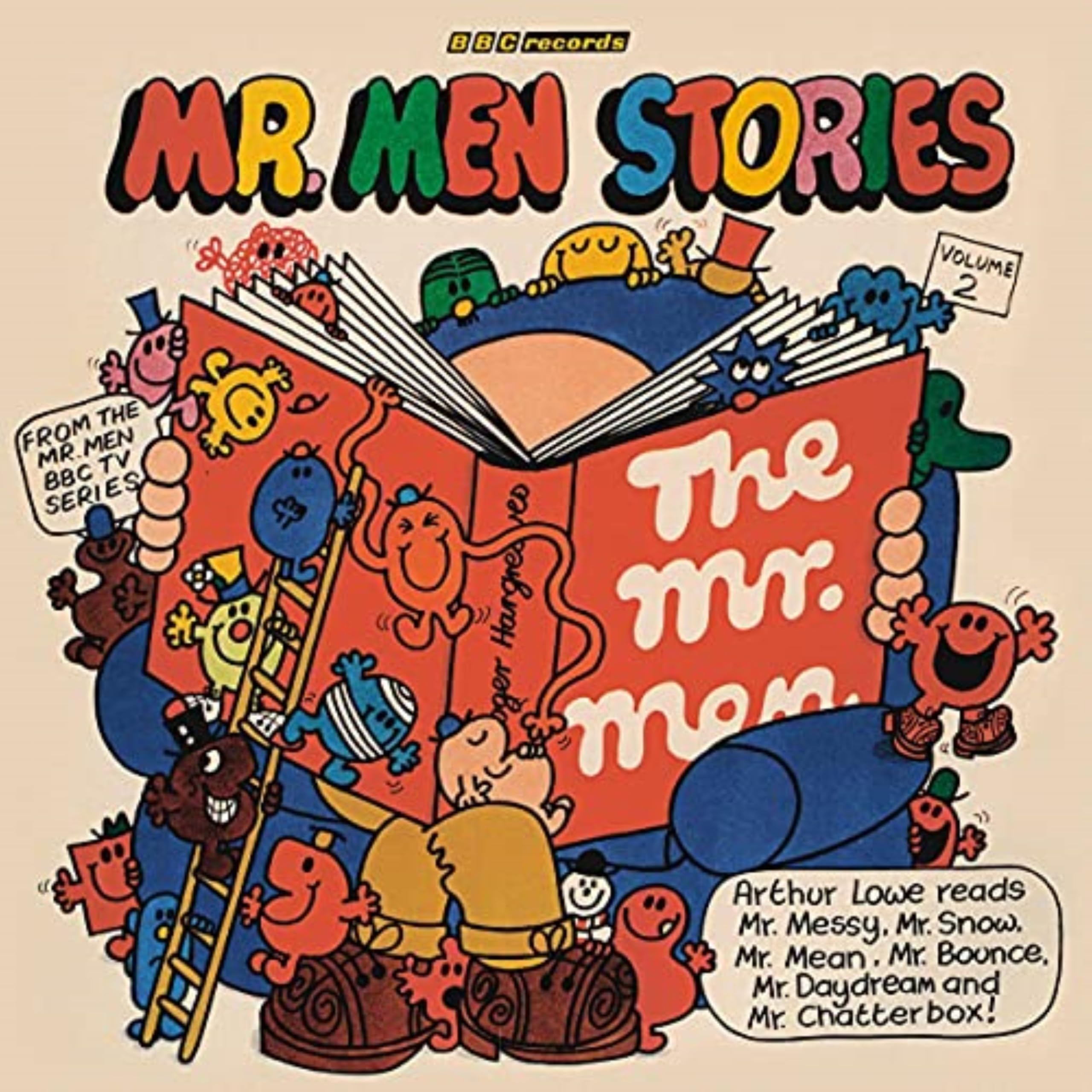 MR Men Stories Volume 2 (Vintage Beeb) Contemporary literature