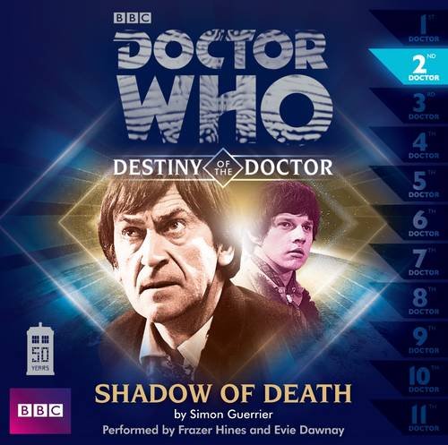 Destiny of the Doctor: Shadow of Death (Doctor Who) Action & Adventure