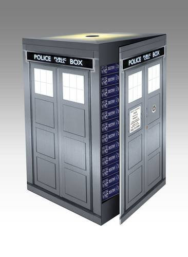 Doctor Who: Complete Series (Destiny of the Doctor) Fantasy & Sci-Fi
