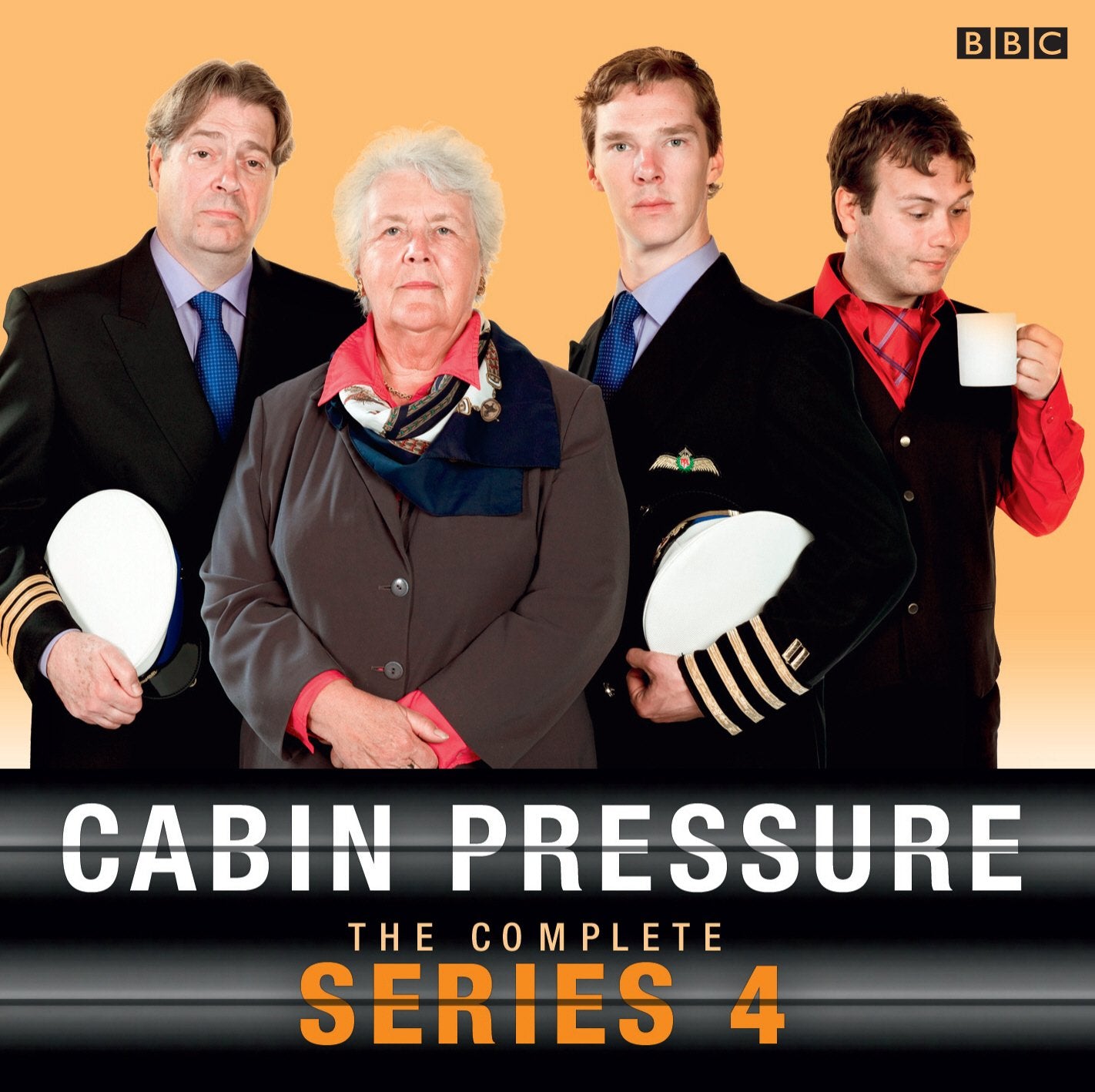 Cabin Pressure: The Complete Series 4: A full-cast BBC Radio Comedy Film, Art & Culture