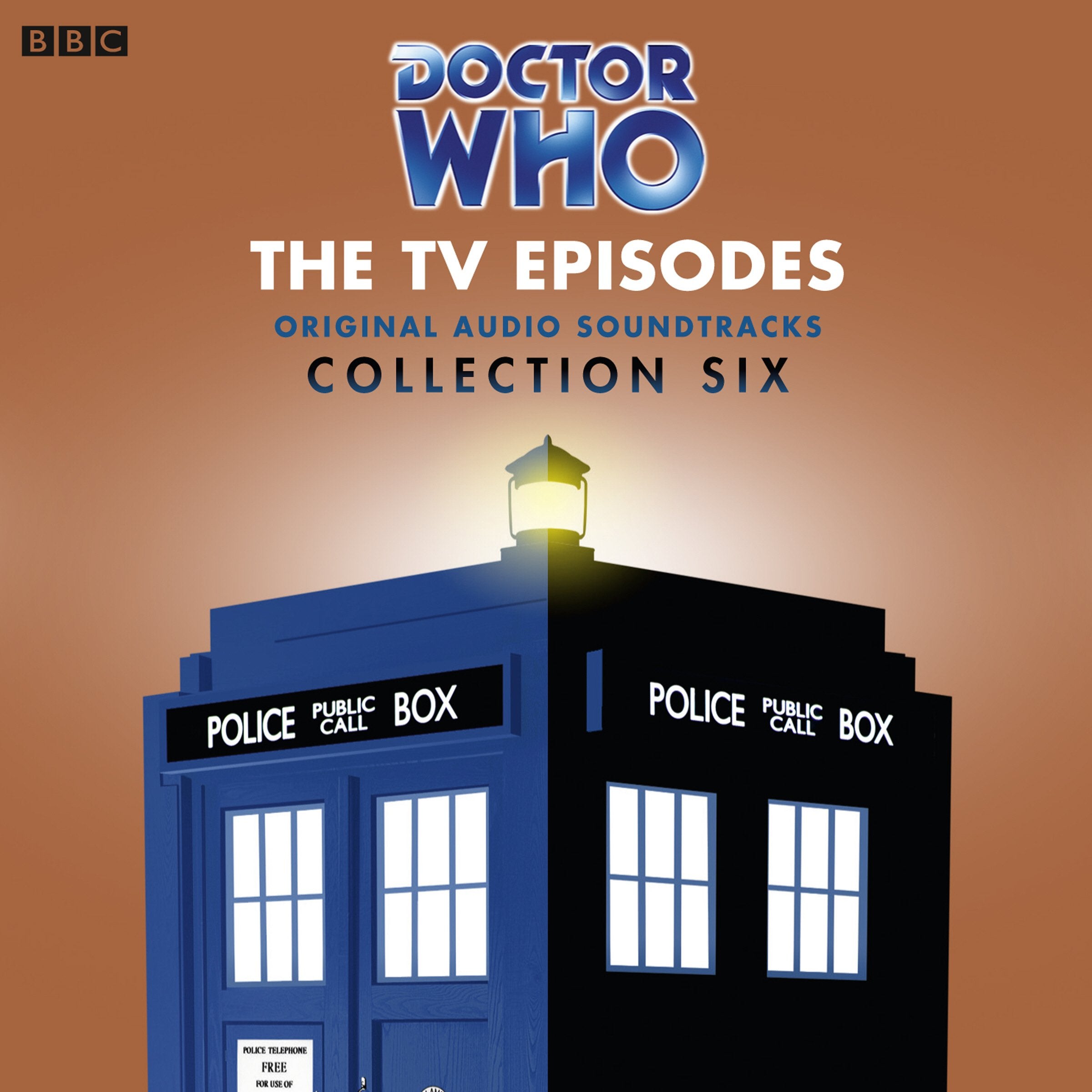 Doctor Who Collection 6: The TV Episodes Action & Adventure