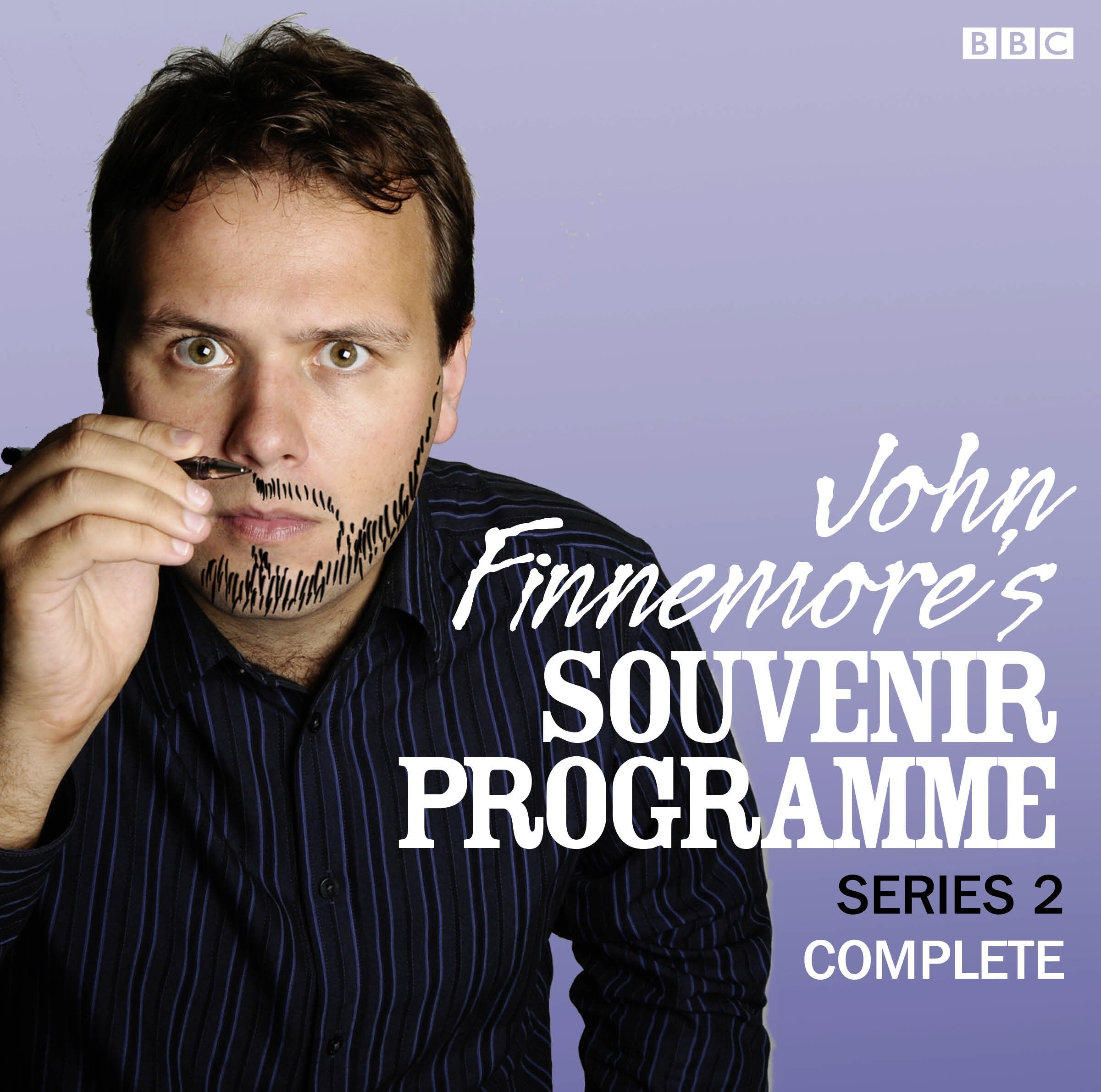 John Finnemore’s Souvenir Programme: Series 2: The BBC Radio 4 comedy sketch show Film, Art & Culture