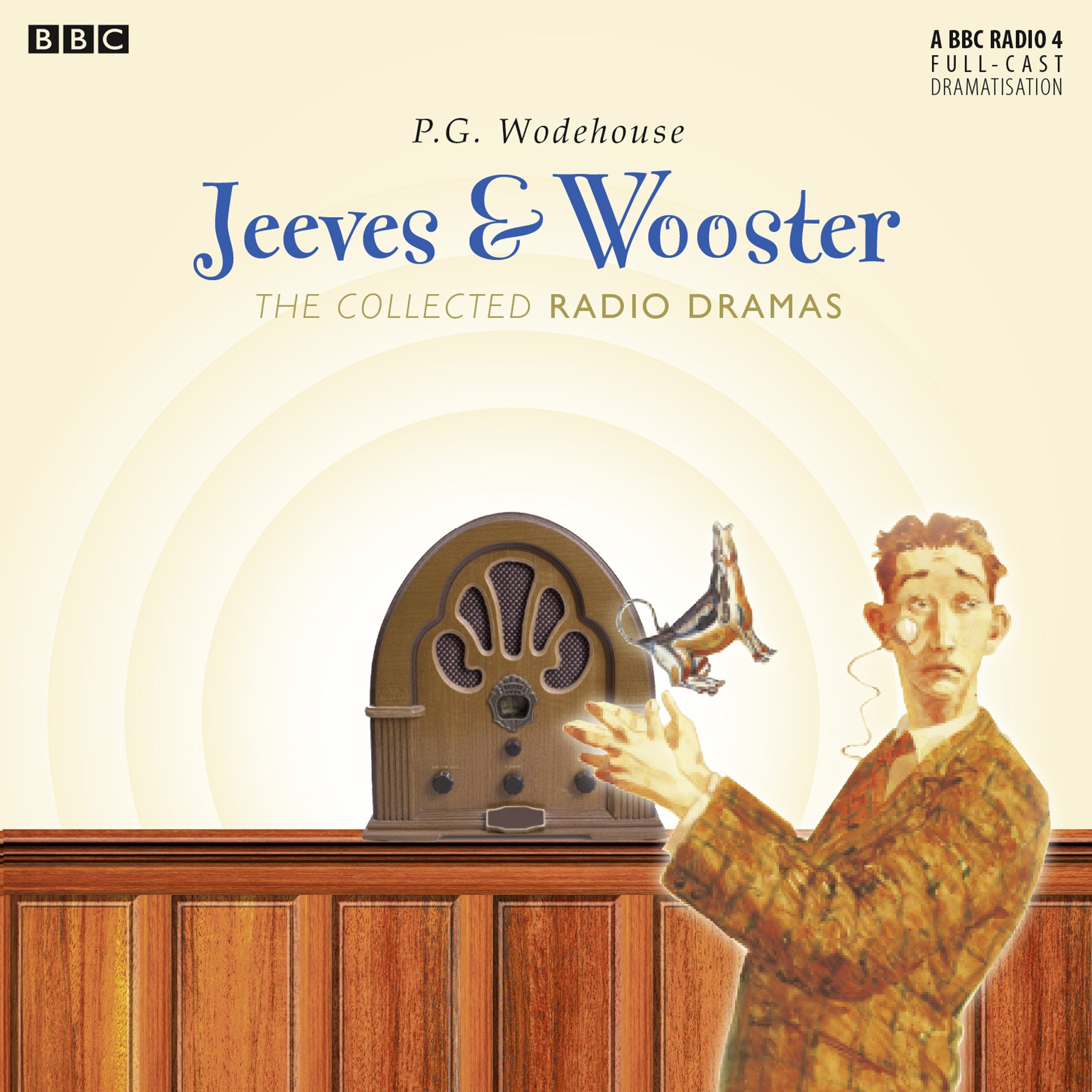 Jeeves & Wooster: The Collected Radio Dramas Social Sciences