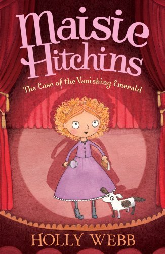 Maisie Hitchins: The Case of the Vanishing Emerald Contemporary literature