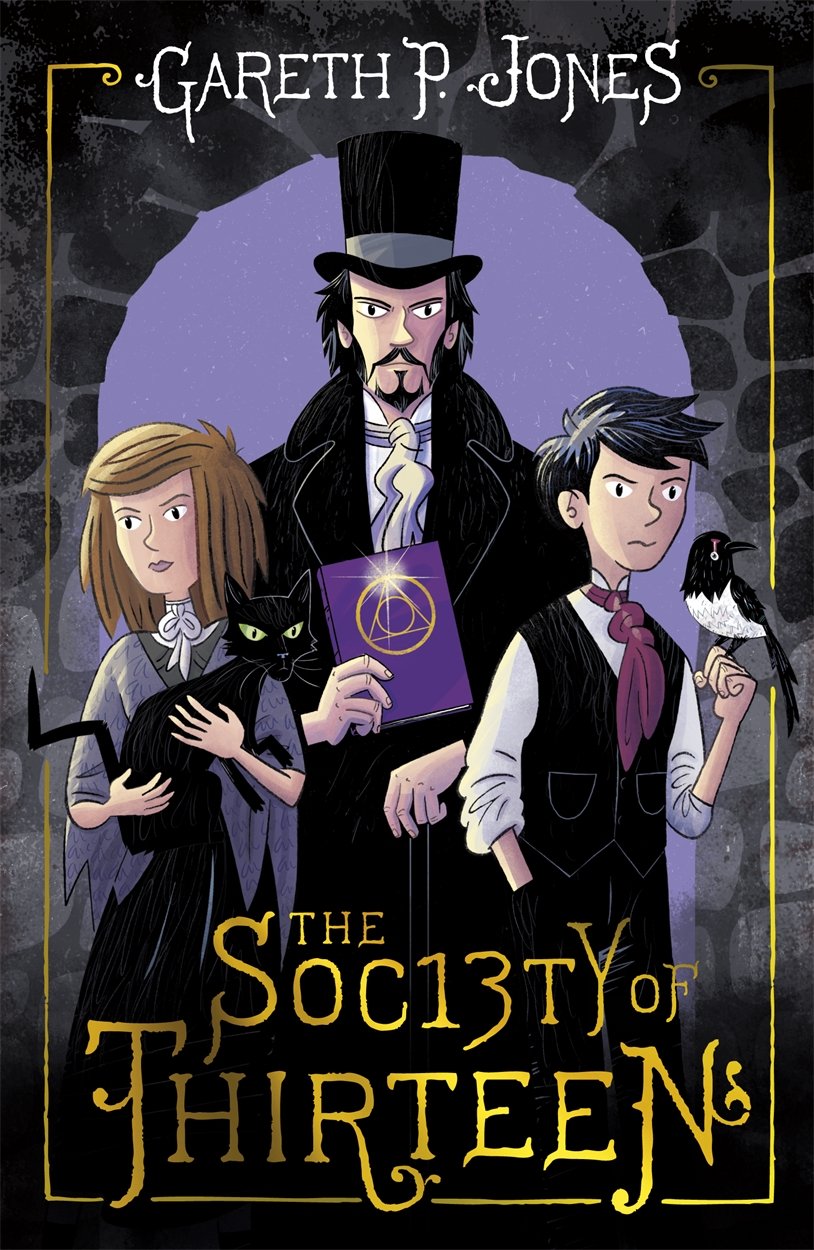 The Society of Thirteen Horror & Mystery