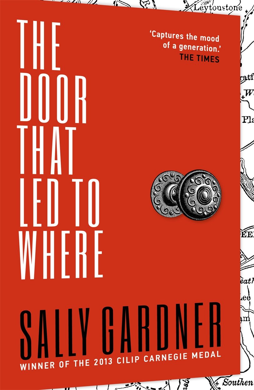 The Door That Led to Where Fantasy & Sci-Fi