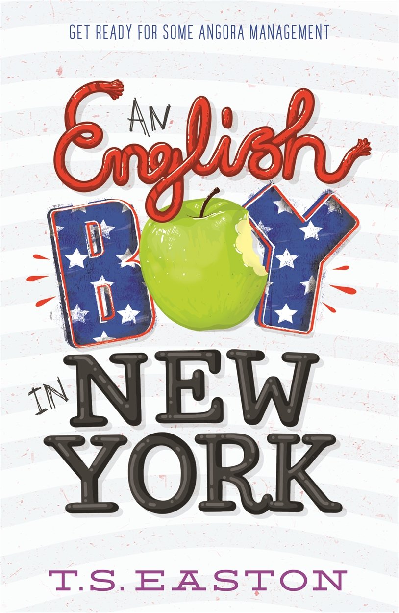 An English Boy in New York Novels & Short Stories