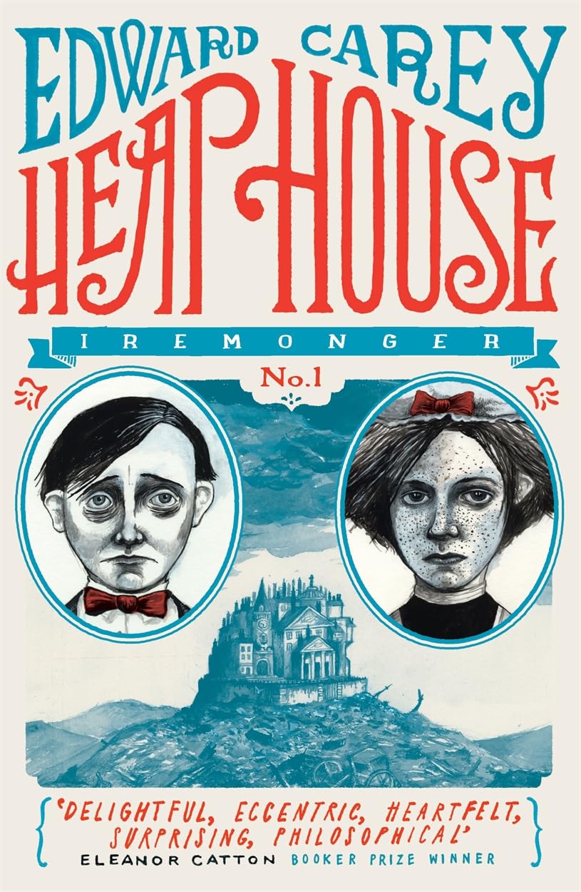 Product Image: Heap House (Iremonger 1)