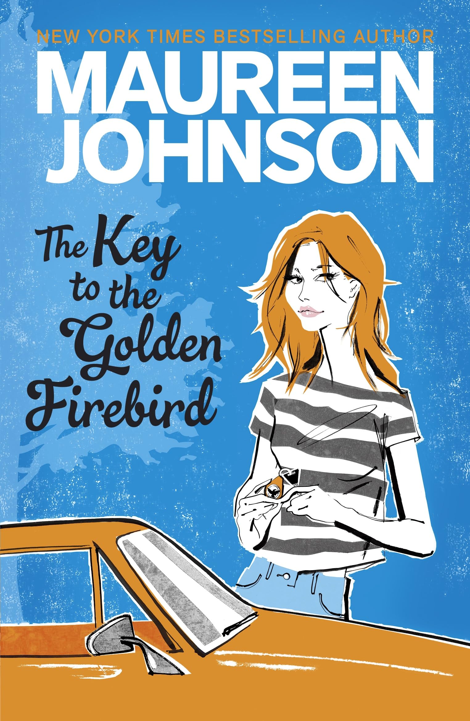The Key To The Golden Firebird Fiction