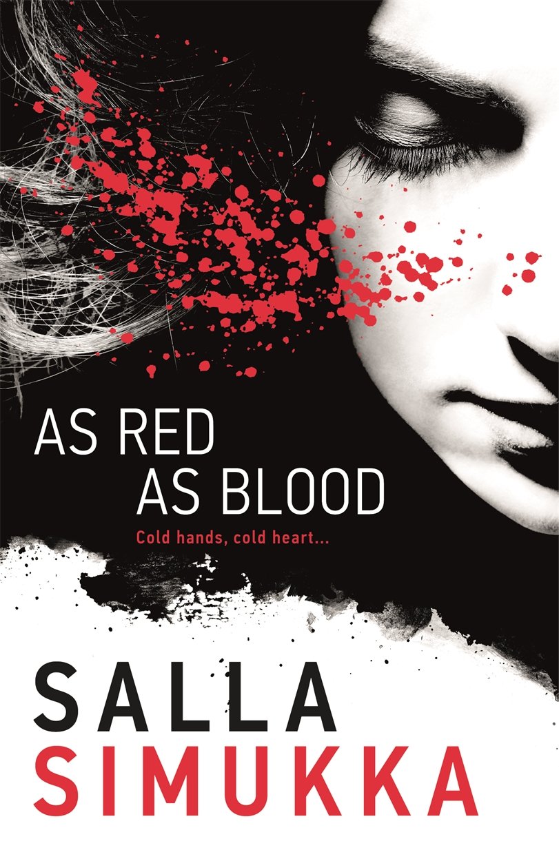 Product Image: As Red as Blood