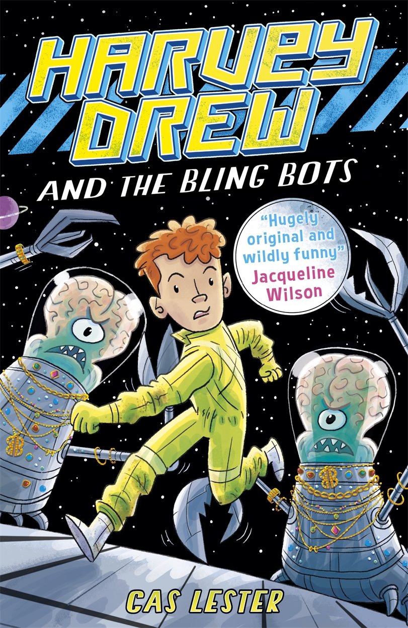 Harvey Drew and the Bling Bots (Harvey Drew, 2, Band 2) Non-fiction