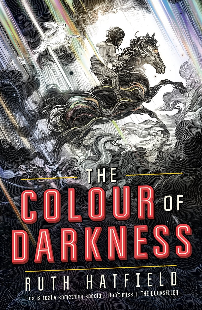 The Colour of Darkness (The Book of Storms) Non-fiction