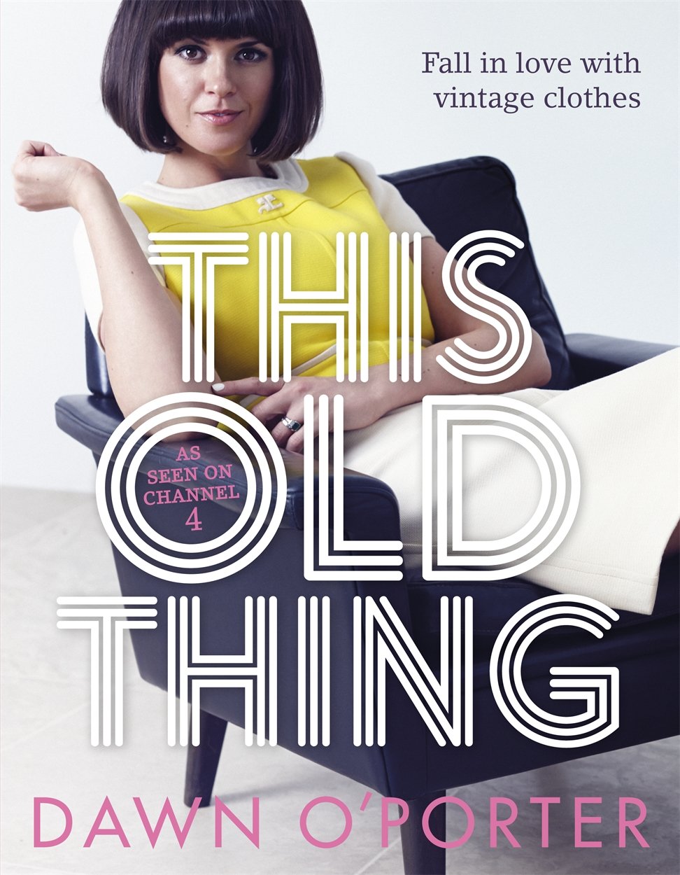 O'Porter, D: This Old Thing Second-hand books on film, art and culture