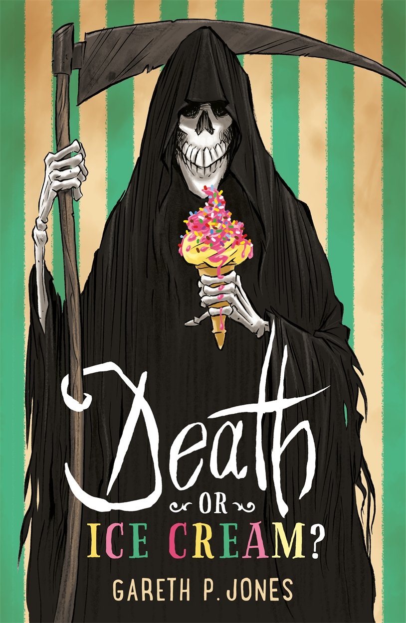Death or Ice Cream? Fiction