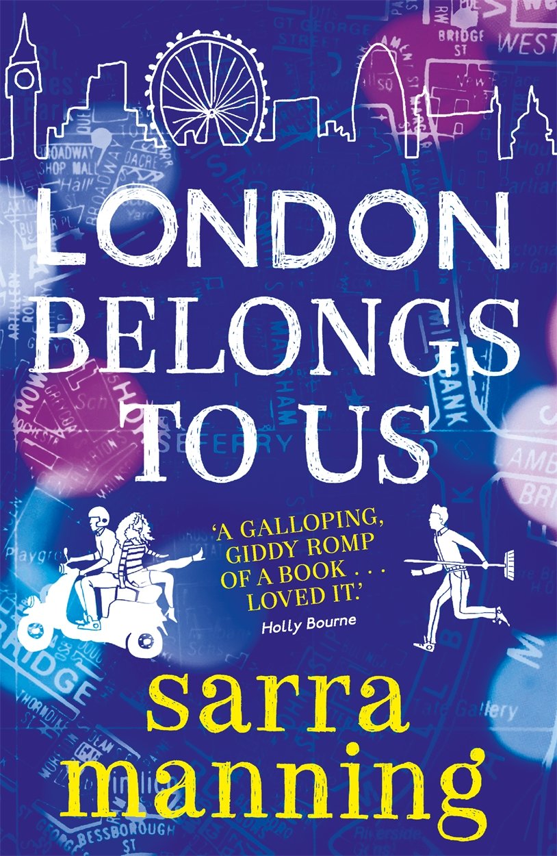 London Belongs to Us Fiction